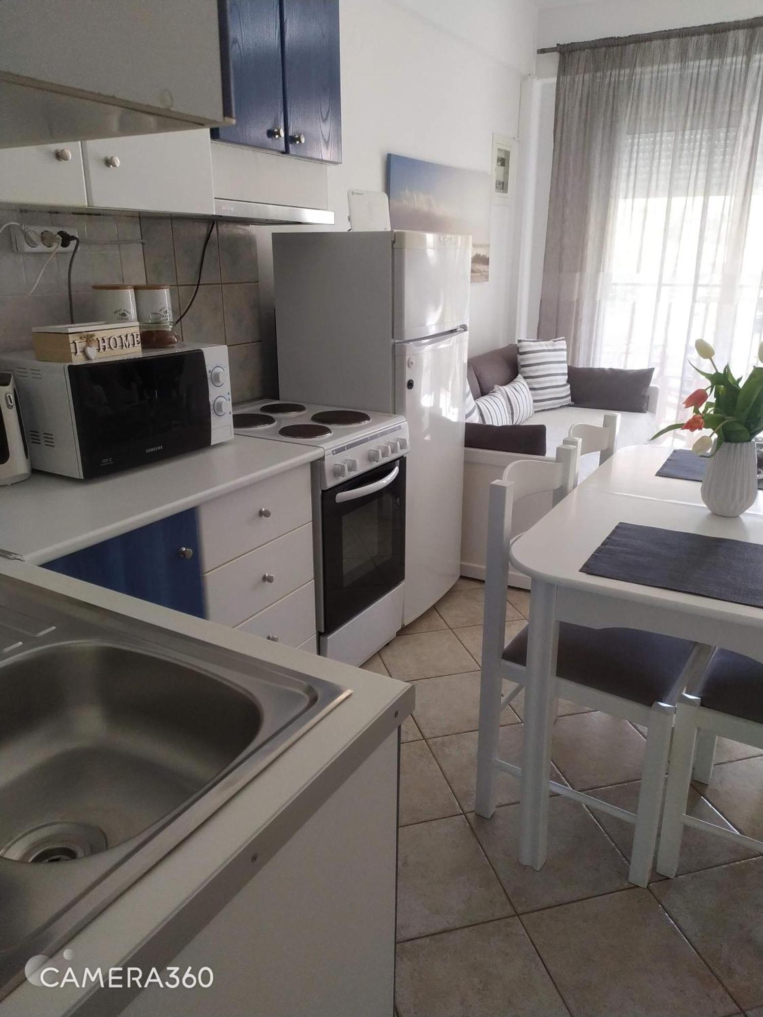 Maisonette R&F2 Kallithea  Esterno foto