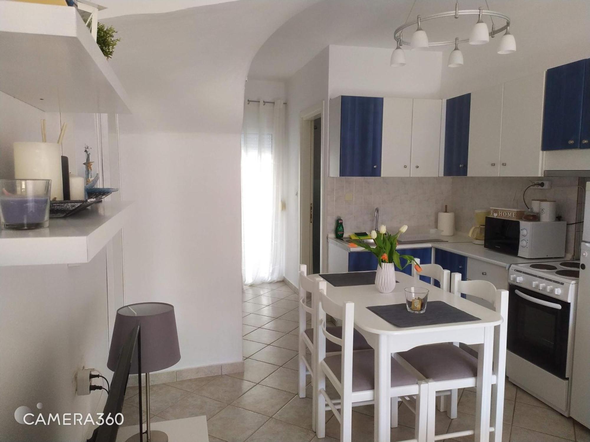 Maisonette R&F2 Kallithea  Esterno foto