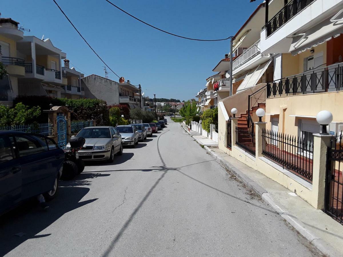 Maisonette R&F2 Kallithea  Esterno foto